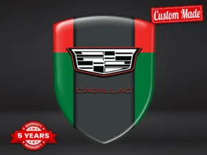 Cadillac Adesivi Carrozzeria Universali Professionali Regolabili